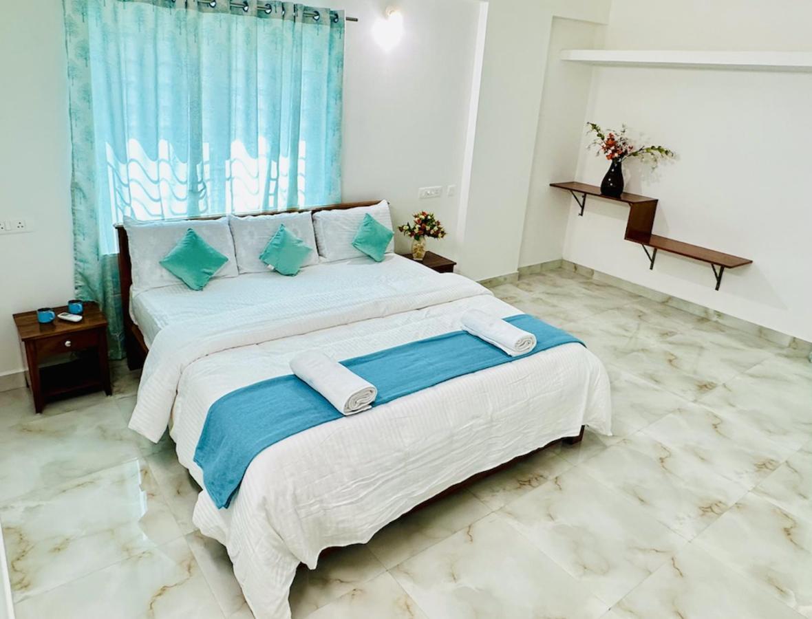 Tirupati Homestay - Shilparamam - Luxury Ac Apartments By Stayflexi - Fast Wifi, Kitchen, Android Tv - Walk To Ps4 Pure Veg Restaurant - Easy Access To Airport, Railway Station And To All Temples Exterior foto